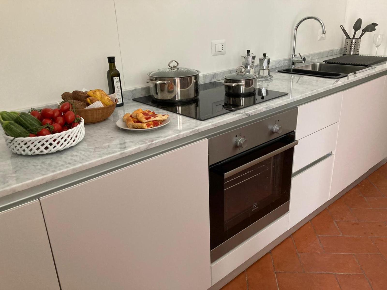 Gli Archi E Le Stelle Apartment Brindisi Exterior foto