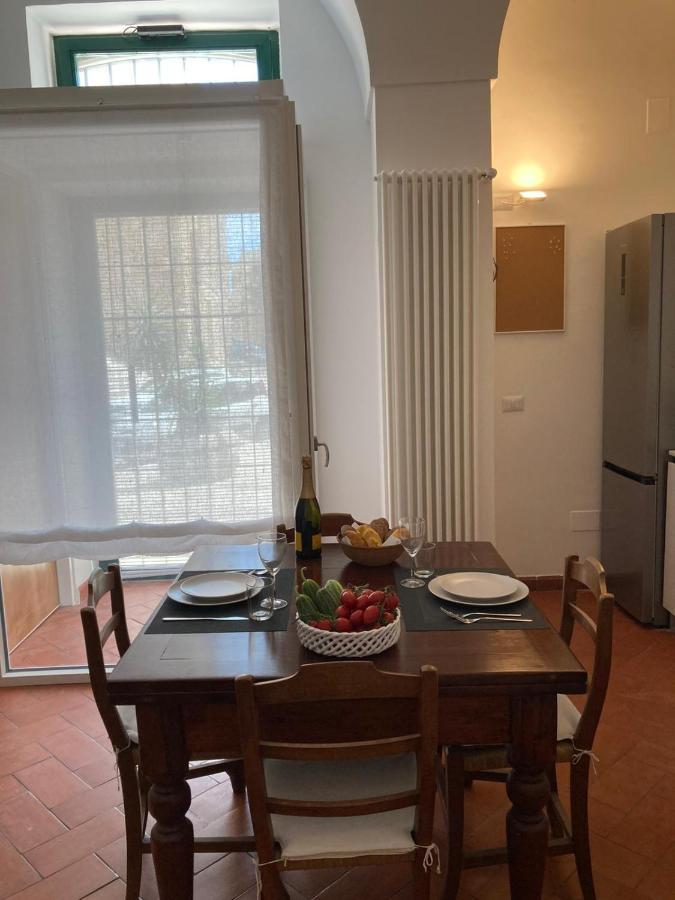 Gli Archi E Le Stelle Apartment Brindisi Exterior foto